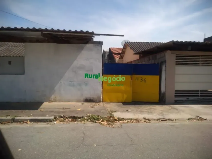 Foto 1 de Casa com 2 Quartos à venda, 190m² em Residencial Vale das Acácias, Pindamonhangaba