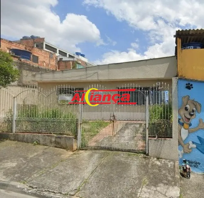 Foto 1 de Casa com 2 Quartos à venda, 180m² em Jardim Vera, Guarulhos