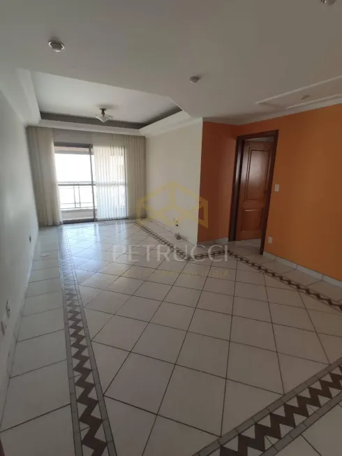 Foto 1 de Apartamento com 3 Quartos à venda, 123m² em Jardim Aurélia, Campinas