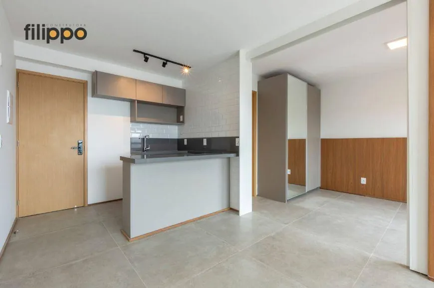 Foto 1 de Apartamento com 1 Quarto para alugar, 39m² em Cambuci, São Paulo