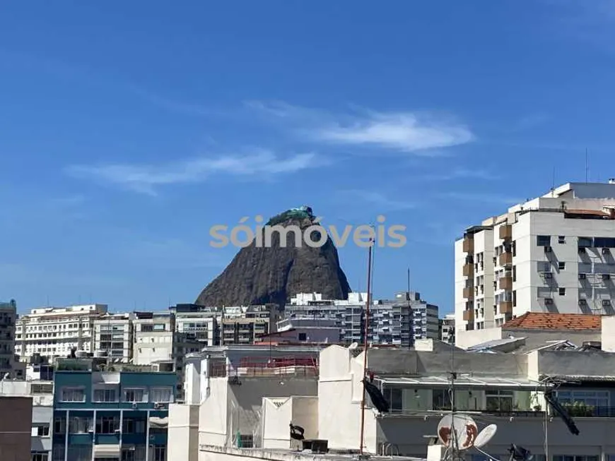 Foto 1 de Cobertura com 5 Quartos à venda, 200m² em Flamengo, Rio de Janeiro