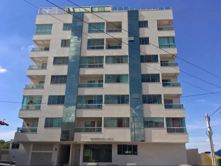 Foto 1 de Apartamento com 2 Quartos à venda, 68m² em Setor Habitacional Vicente Pires, Brasília