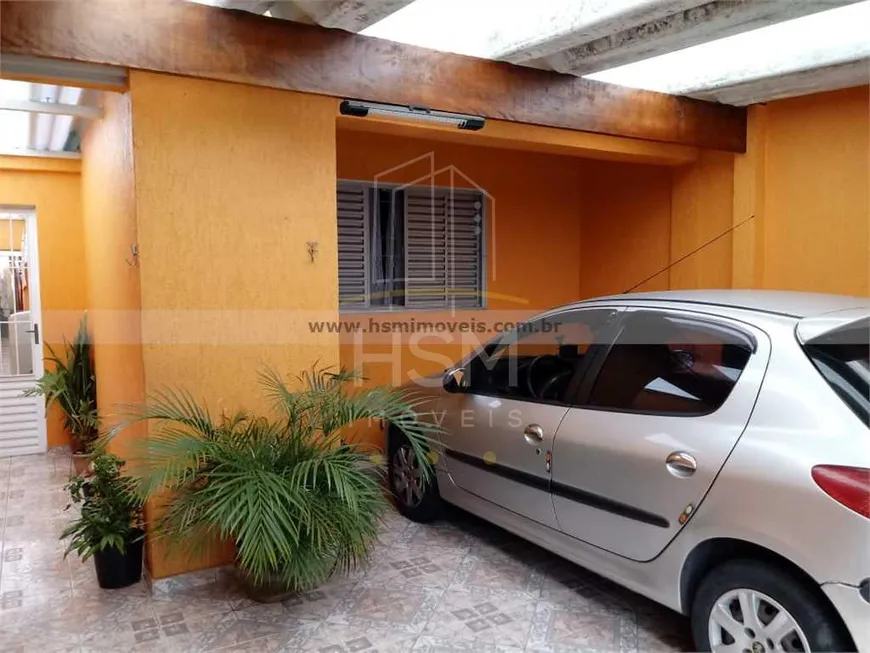 Foto 1 de Casa com 2 Quartos à venda, 106m² em Alves Dias, São Bernardo do Campo