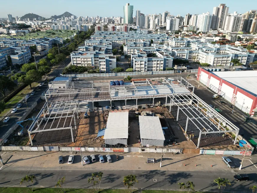 Foto 1 de Ponto Comercial para alugar, 53m² em Praia de Itaparica, Vila Velha