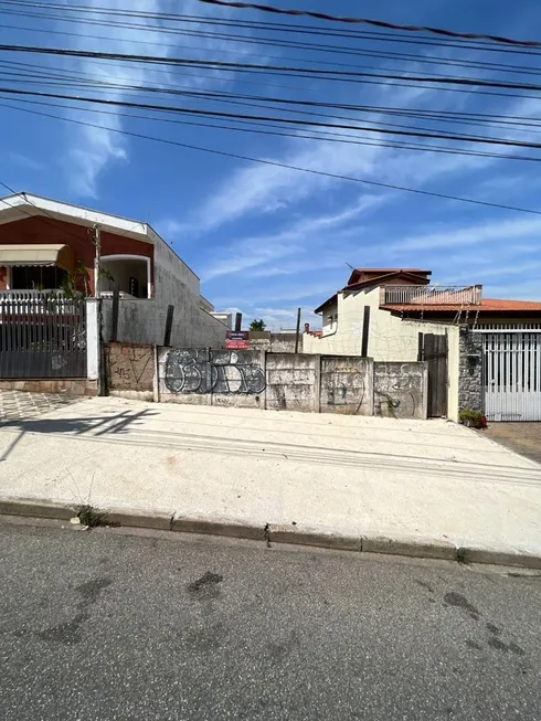 Foto 1 de Lote/Terreno à venda, 300m² em Vila Trujillo, Sorocaba