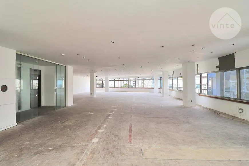 Foto 1 de Sala Comercial para alugar, 487m² em Botafogo, Rio de Janeiro