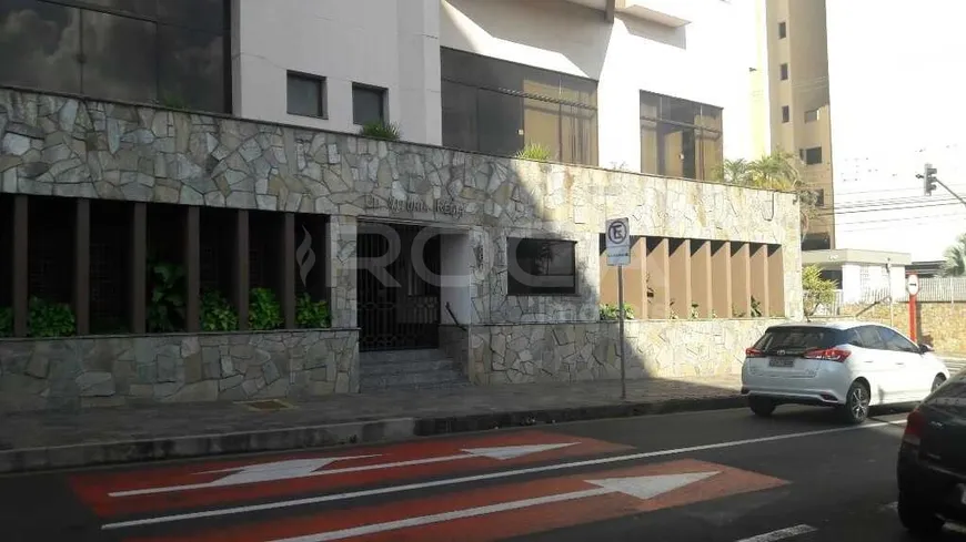 Foto 1 de Apartamento com 3 Quartos à venda, 151m² em Nucleo Residencial Silvio Vilari, São Carlos