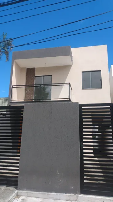 Foto 1 de Casa com 4 Quartos à venda, 152m² em Maravista, Niterói