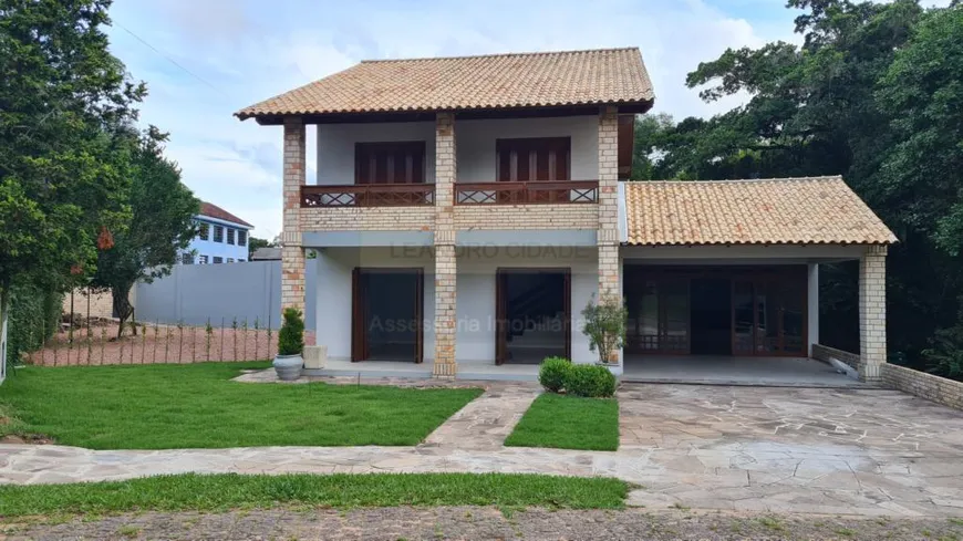 Foto 1 de Casa de Condomínio com 3 Quartos à venda, 203m² em Centro, Viamão