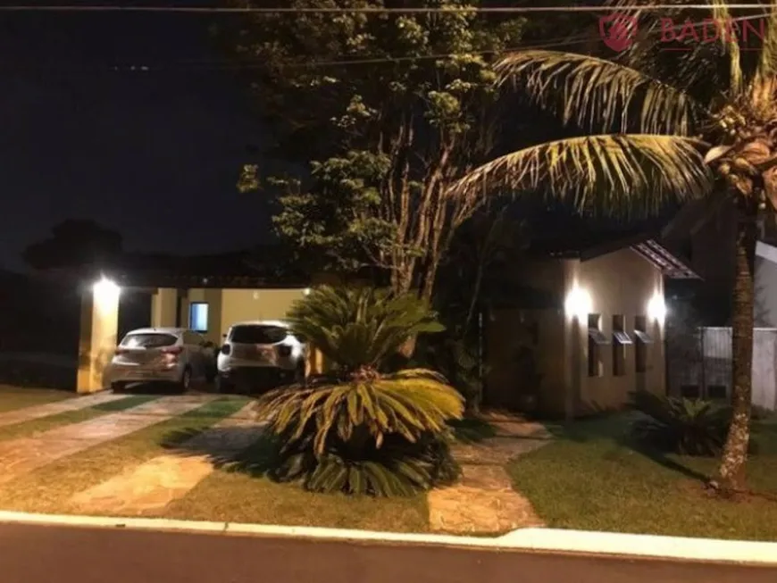 Foto 1 de Casa de Condomínio com 3 Quartos à venda, 240m² em Vila Hollândia, Campinas