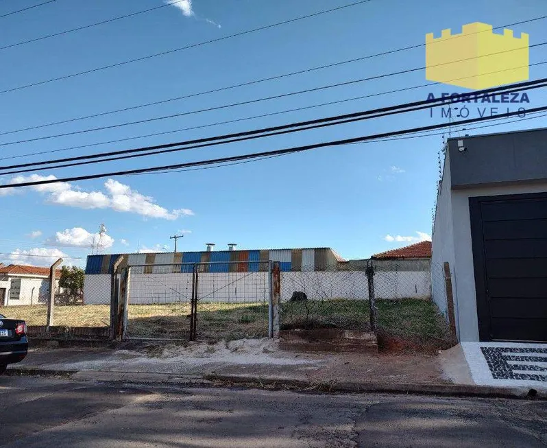 Foto 1 de Lote/Terreno para alugar, 390m² em Vila Dainese, Americana