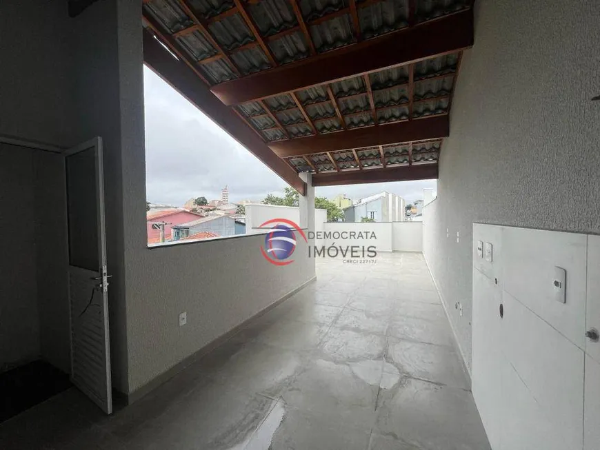 Foto 1 de Cobertura com 2 Quartos à venda, 102m² em Vila Francisco Matarazzo, Santo André
