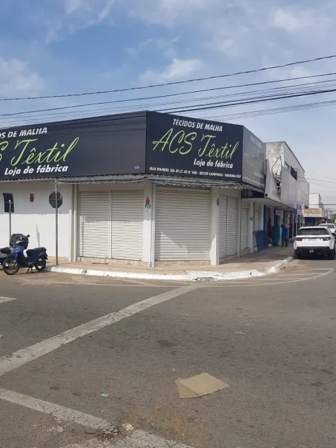 Foto 1 de Ponto Comercial à venda, 319m² em Setor Campinas, Goiânia