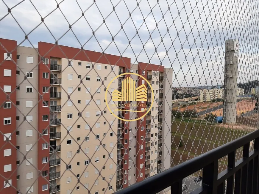 Foto 1 de Apartamento com 2 Quartos à venda, 48m² em Residencial Alexandria, Várzea Paulista