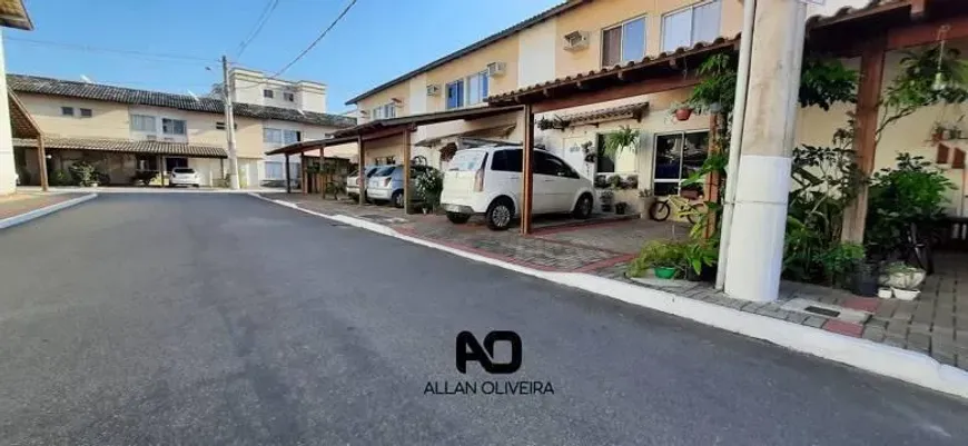 Foto 1 de Casa de Condomínio com 3 Quartos à venda, 80m² em Colina de Laranjeiras, Serra