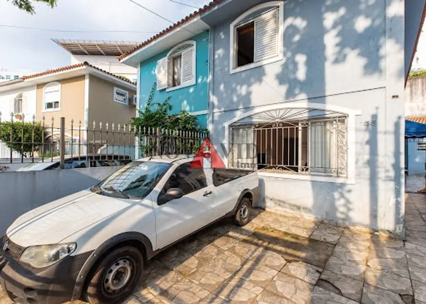 Foto 1 de Sobrado com 3 Quartos à venda, 136m² em Santo Amaro, São Paulo