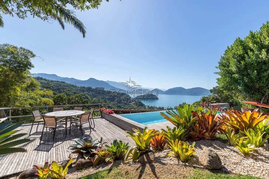 Foto 1 de Casa com 6 Quartos à venda, 400m² em Praia do Pulso, Ubatuba