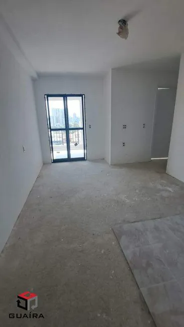 Foto 1 de Apartamento com 2 Quartos à venda, 45m² em Campestre, Santo André