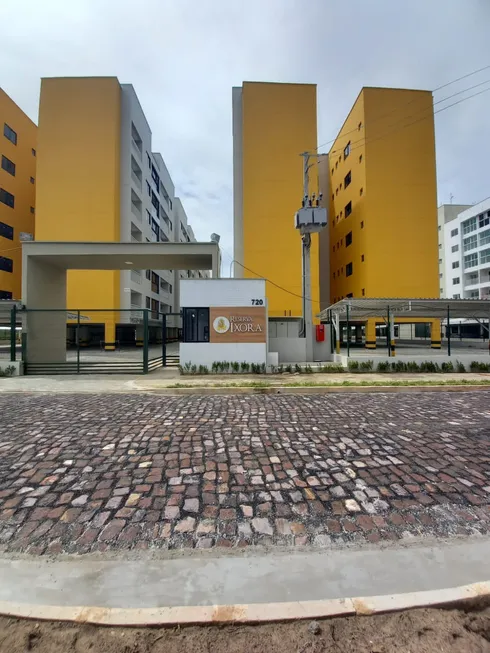 Foto 1 de Apartamento com 3 Quartos à venda, 66m² em Uruguai, Teresina