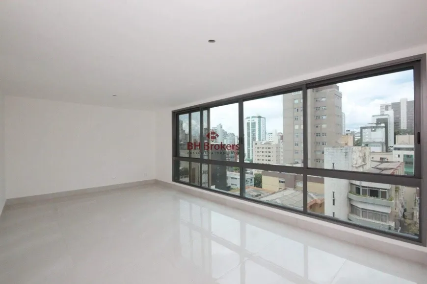 Foto 1 de Apartamento com 4 Quartos à venda, 136m² em Gutierrez, Belo Horizonte