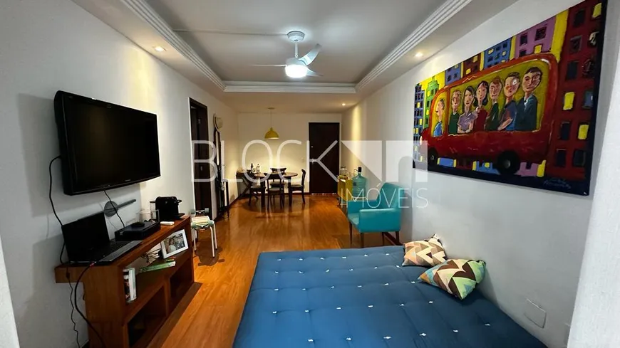 Foto 1 de Apartamento com 2 Quartos à venda, 76m² em Recreio Dos Bandeirantes, Rio de Janeiro