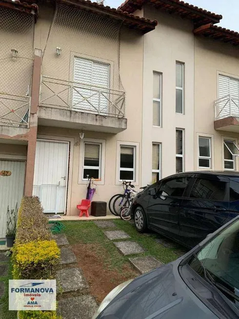 Foto 1 de Casa de Condomínio com 2 Quartos à venda, 62m² em Centro, Cotia