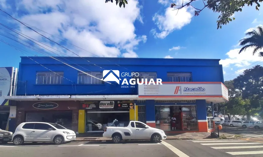 Foto 1 de Sala Comercial com 1 Quarto para alugar, 25m² em Centro, Valinhos