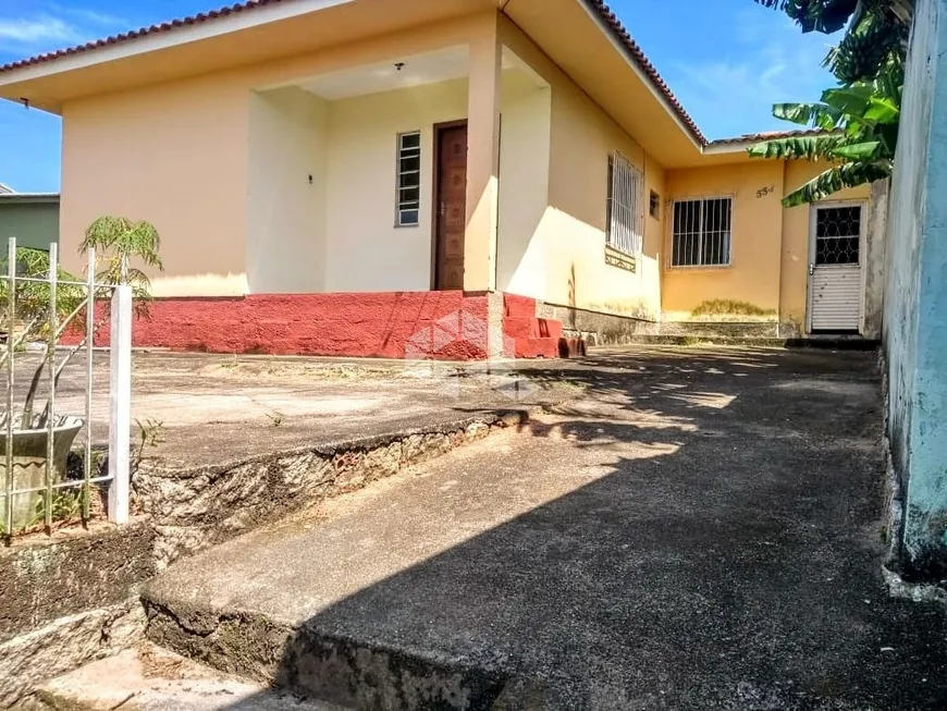 Foto 1 de Casa com 3 Quartos à venda, 110m² em Abraão, Florianópolis