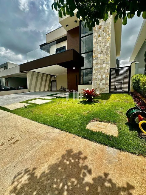 Foto 1 de Casa de Condomínio com 3 Quartos à venda, 222m² em São Venancio, Itupeva