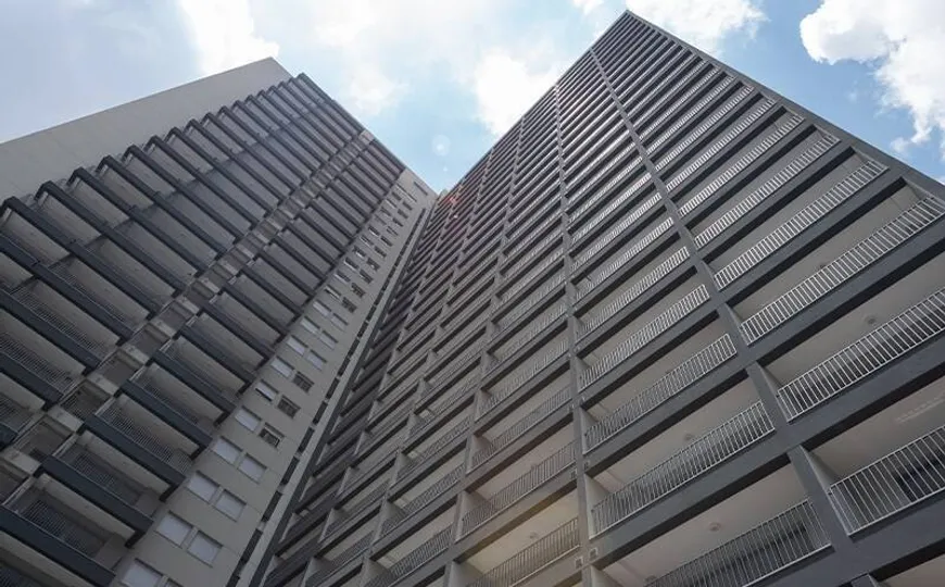 Foto 1 de Apartamento com 1 Quarto para alugar, 37m² em Vila Firmiano Pinto, São Paulo