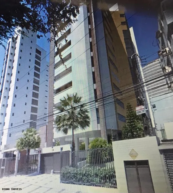 Foto 1 de Apartamento com 3 Quartos à venda, 320m² em Aldeota, Fortaleza