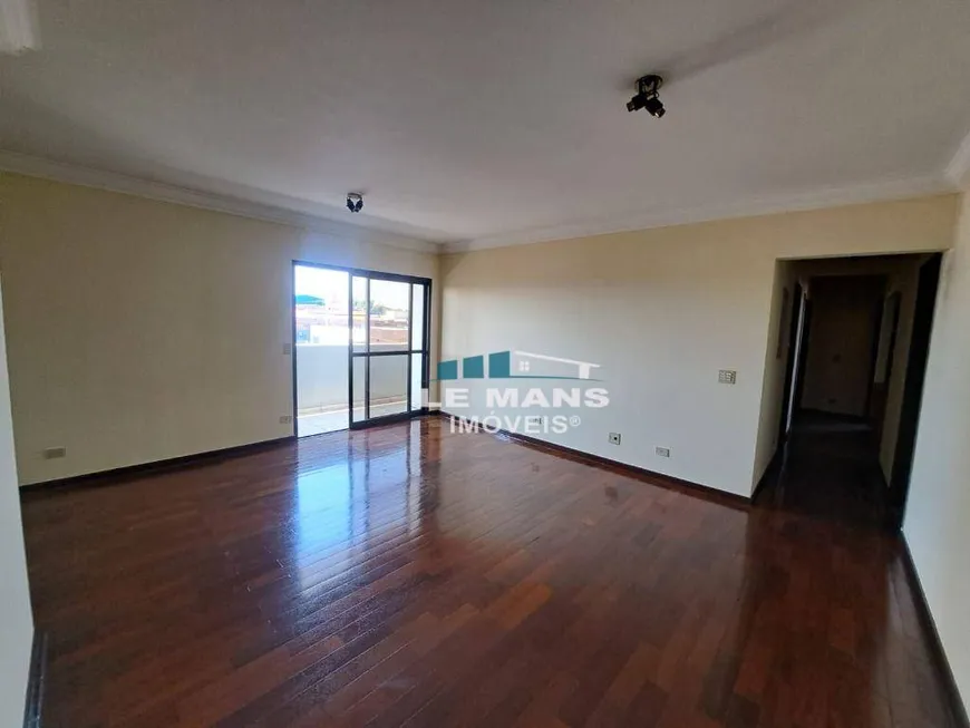 Foto 1 de Apartamento com 3 Quartos para venda ou aluguel, 150m² em Paulicéia, Piracicaba