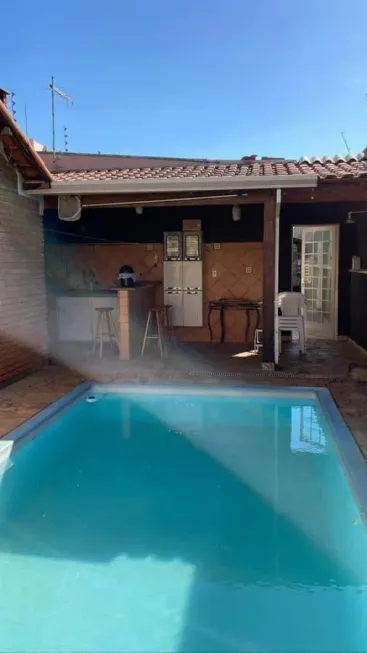 Foto 1 de Casa com 3 Quartos à venda, 264m² em Vila Monte Alegre, Ribeirão Preto