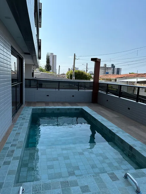 Foto 1 de Apartamento com 2 Quartos à venda, 55m² em Tambauzinho, João Pessoa