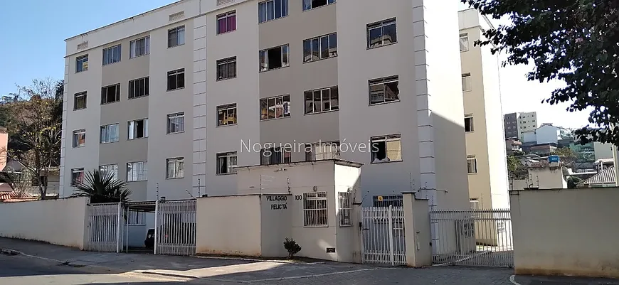 Foto 1 de Apartamento com 2 Quartos à venda, 54m² em Jardim Santa Isabel, Juiz de Fora