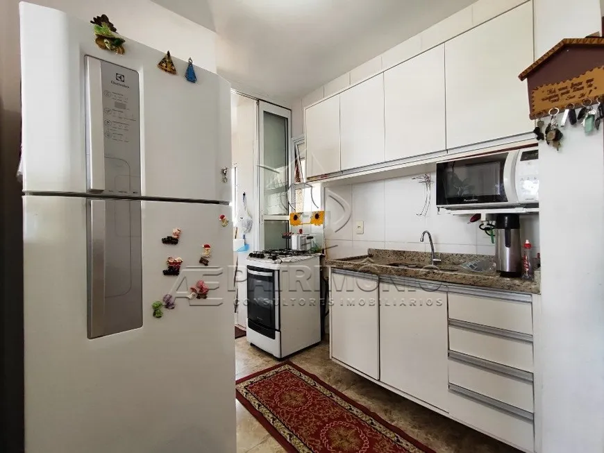 Foto 1 de Apartamento com 2 Quartos à venda, 52m² em VITORIA REGIA, Sorocaba