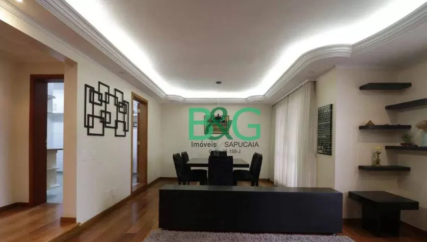 Foto 1 de Apartamento com 3 Quartos à venda, 141m² em Jardim Anália Franco, São Paulo