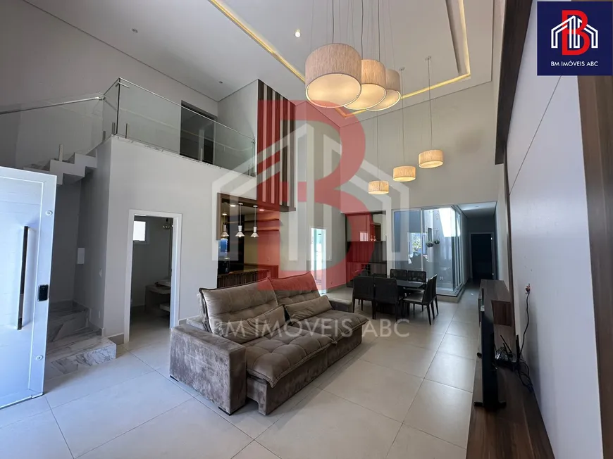 Foto 1 de Casa de Condomínio com 5 Quartos à venda, 311m² em Jardim Residencial Dona Maria Jose, Indaiatuba