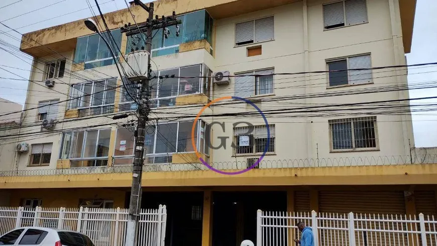 Foto 1 de Apartamento com 1 Quarto para alugar, 50m² em Centro, Pelotas