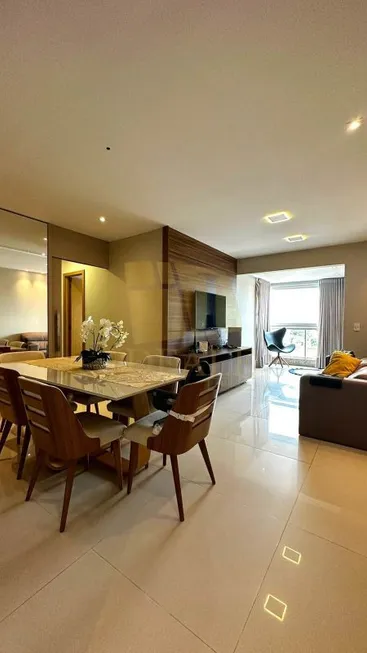 Foto 1 de Apartamento com 3 Quartos à venda, 89m² em Goiabeiras, Cuiabá