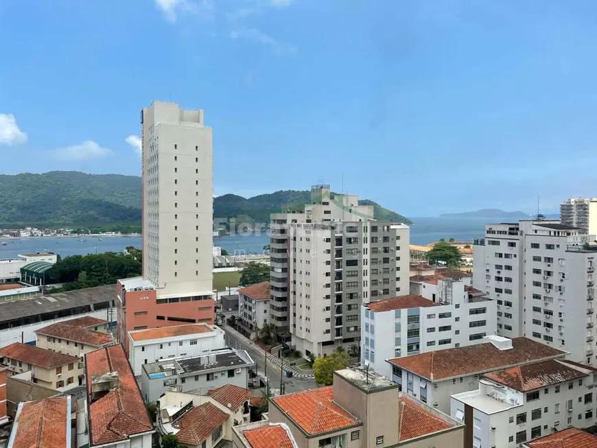 Foto 1 de Cobertura com 3 Quartos à venda, 500m² em Ponta da Praia, Santos
