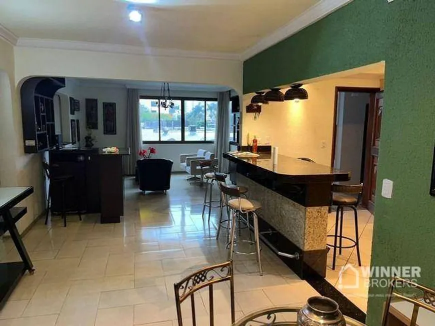 Foto 1 de Apartamento com 3 Quartos à venda, 120m² em Zona 01, Maringá