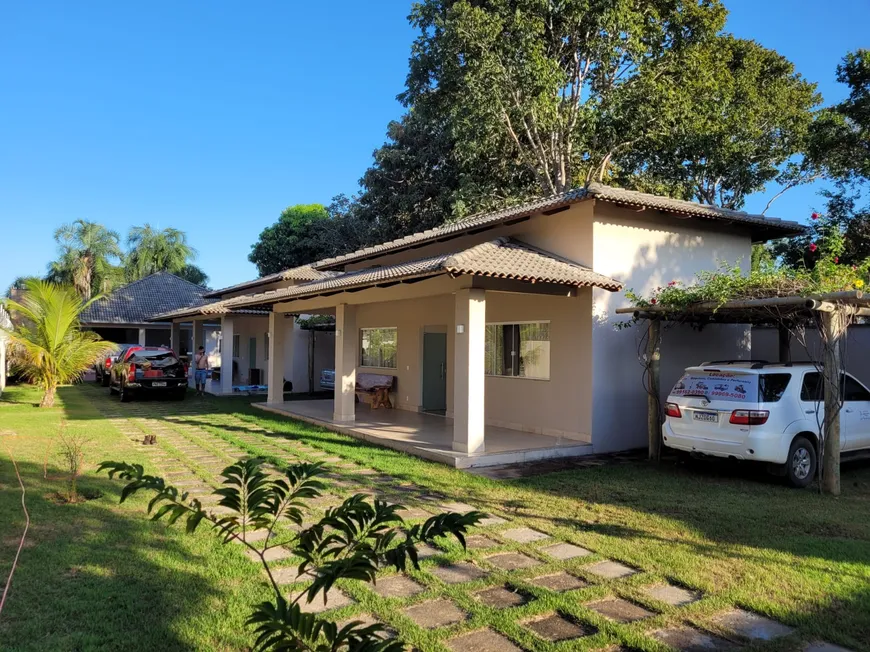 Foto 1 de Casa com 4 Quartos à venda, 887m² em Solange Park II, Goiânia