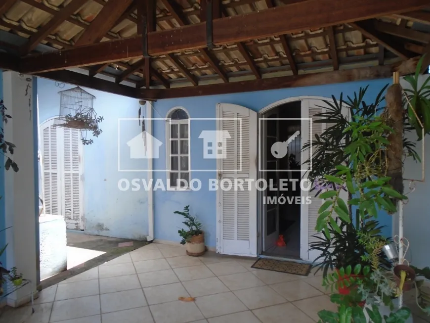 Foto 1 de Casa com 3 Quartos à venda, 224m² em Maracanã, Piracicaba