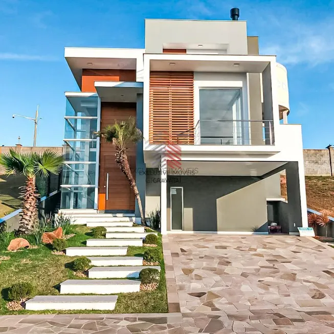 Foto 1 de Casa de Condomínio com 3 Quartos para alugar, 330m² em Alphaville, Gravataí