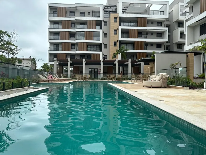 Foto 1 de Apartamento com 3 Quartos à venda, 140m² em Praia da Enseada, Ubatuba