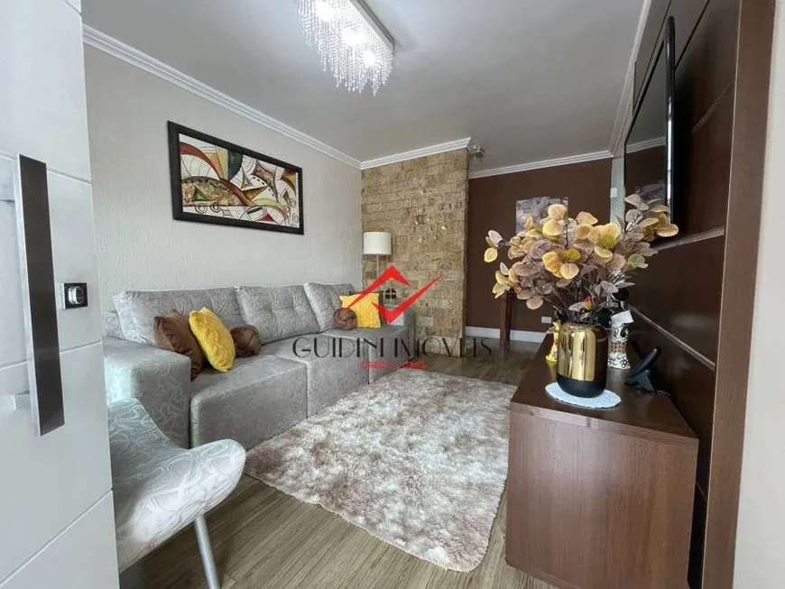 Foto 1 de Casa com 3 Quartos à venda, 97m² em Colônia Rio Grande, São José dos Pinhais