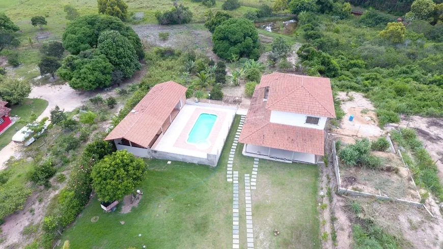 Foto 1 de Fazenda/Sítio com 3 Quartos à venda, 5250m² em Jaboticaba, Guarapari