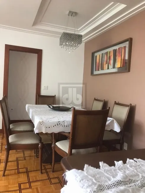 Foto 1 de Apartamento com 3 Quartos à venda, 140m² em Jardim Guanabara, Rio de Janeiro