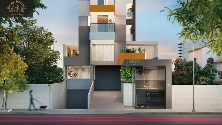 Foto 1 de Apartamento com 2 Quartos à venda, 44m² em Jardim Bela Vista, Santo André